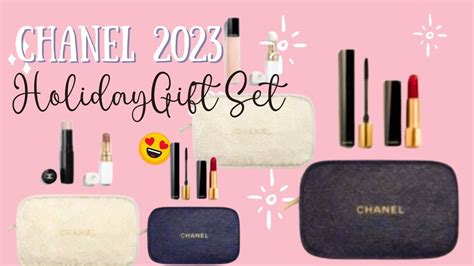 chanel holiday gifts 2023|Chanel gift shop near me.